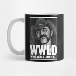 Lemmy_Kilmister Mug